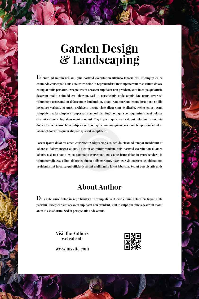 Gardening & Landscaping - Image 2