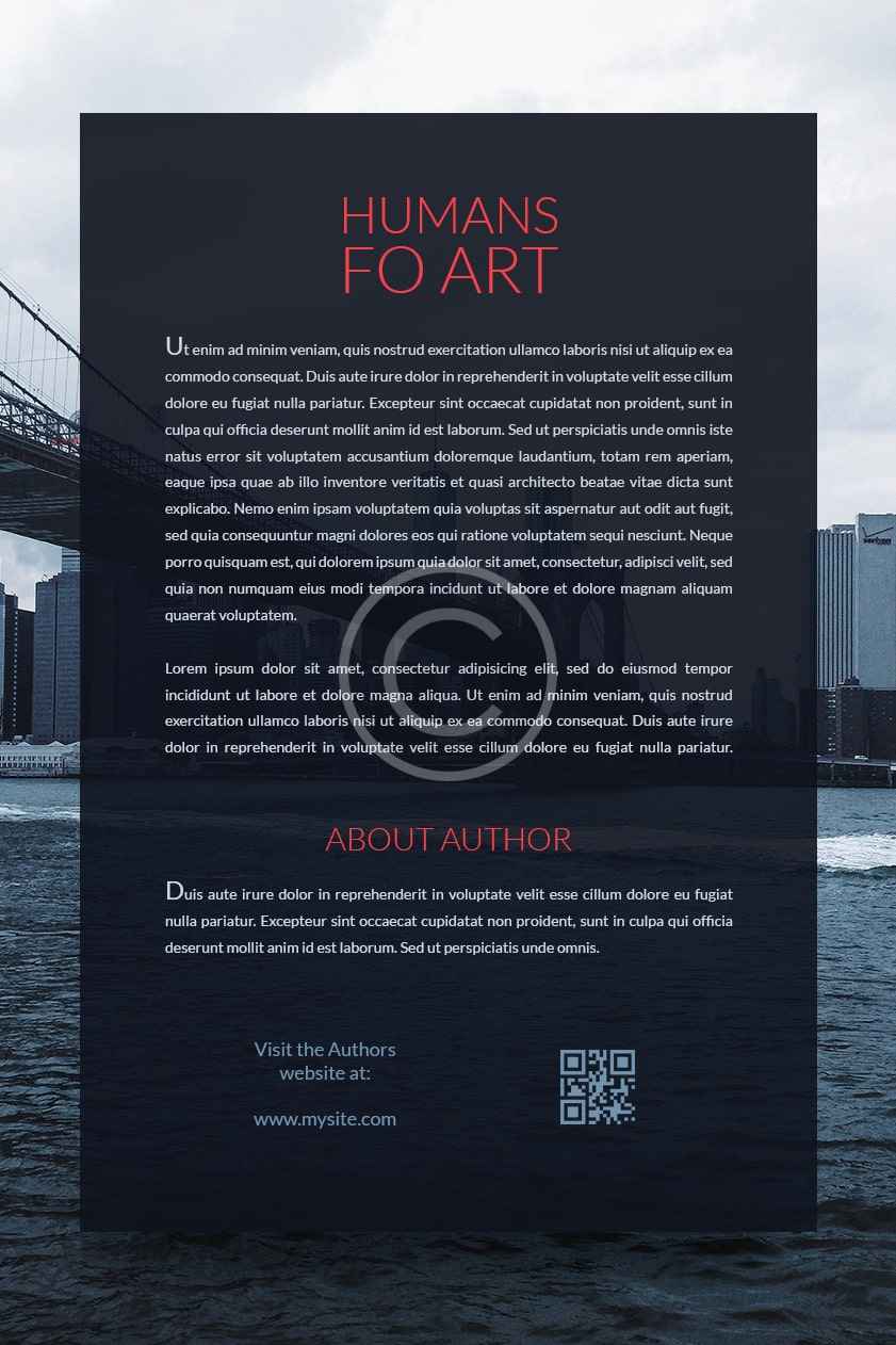 Humans of Art - Image 2